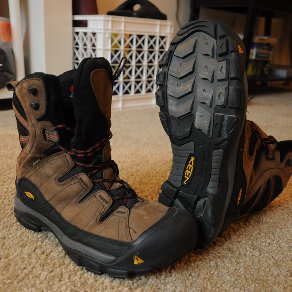KEEN Summit County Winter Boots Size 11